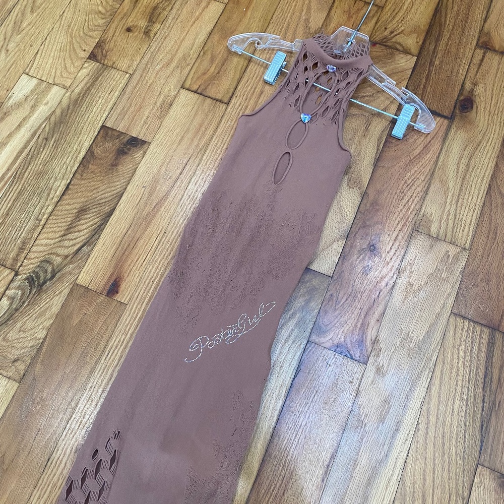 POSTER GIRL Dress